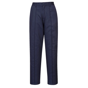 Pantalon Femme Elastiqué couleur : Marine taille XS - PORTWEST