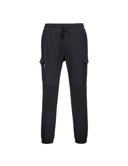 Pantalon Flexi KX3 couleur : Gris Métal taille L - PORTWEST