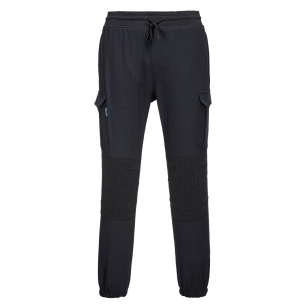 Pantalon Flexi KX3 couleur : Gris Métal taille XS - PORTWEST