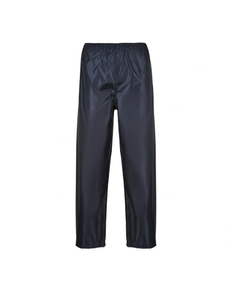 Pantalon de Pluie Classic couleur : Marine taille L - PORTWEST