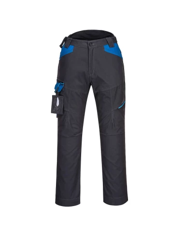 Pantalon de Service WX3 couleur : Gris Métal taille 54 - PORTWEST