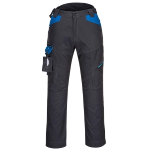 Pantalon de Service WX3 couleur : Gris Métal taille 54 - PORTWEST