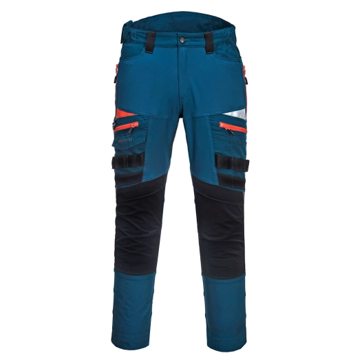 Pantalon de travail DX4 couleur : Bleu Metro taille 50 - PORTWEST