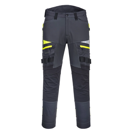 Pantalon de travail DX4 couleur : Gris Métal taille 36 - PORTWEST