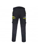 Pantalon de travail DX4 couleur : Noir taille 40 - PORTWEST