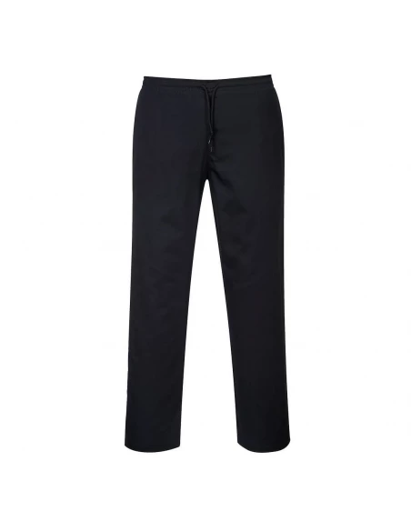 Pantalon Drawstings couleur : Noir taille M - PORTWEST