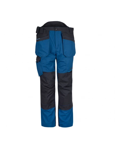 Pantalon Holster WX3 couleur : Bleu Persan taille 48 - PORTWEST
