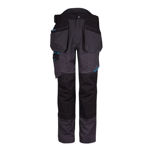 Pantalon Holster WX3 couleur : Gris Métal taille 48 - PORTWEST