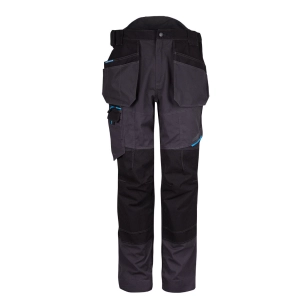 Pantalon Holster WX3 couleur : Gris Métal taille 41 - PORTWEST