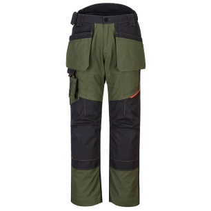 Pantalon Holster WX3 couleur : Vert Olive taille 42 - PORTWEST