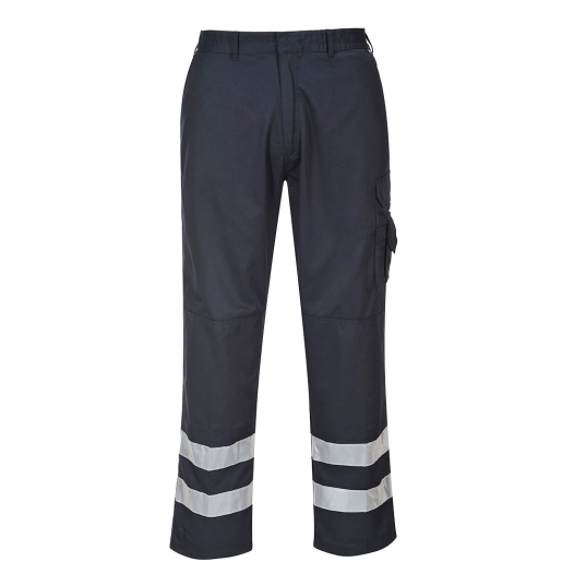 Pantalon Iona de sécurité couleur : Marine taille L - PORTWEST