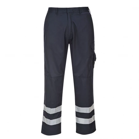 Pantalon Iona de sécurité couleur : Marine taille L - PORTWEST
