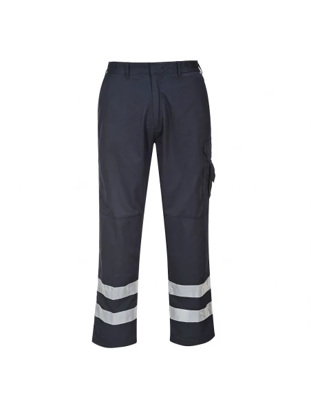 Pantalon Iona de sécurité couleur : Marine taille M - PORTWEST