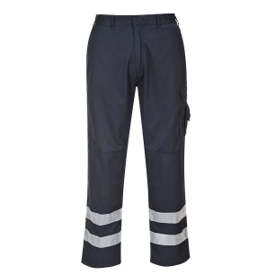Pantalon Iona de sécurité couleur : Marine taille XXXL - PORTWEST