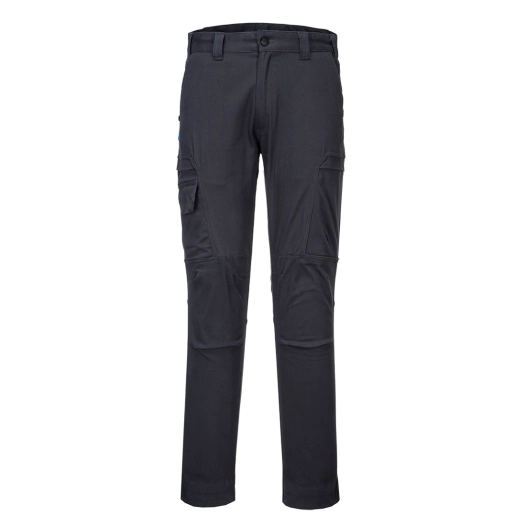 Pantalon KX3 Cargo couleur : Gris Métal taille 36 - PORTWEST