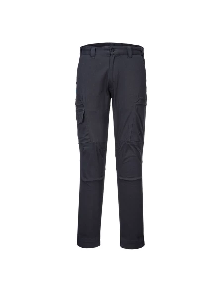 Pantalon KX3 Cargo couleur : Gris Métal taille 41 - PORTWEST