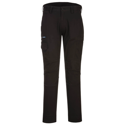 Pantalon KX3 Cargo couleur : Noir taille 38 - PORTWEST
