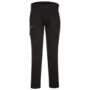 Pantalon KX3 Cargo couleur : Noir taille 42 - PORTWEST