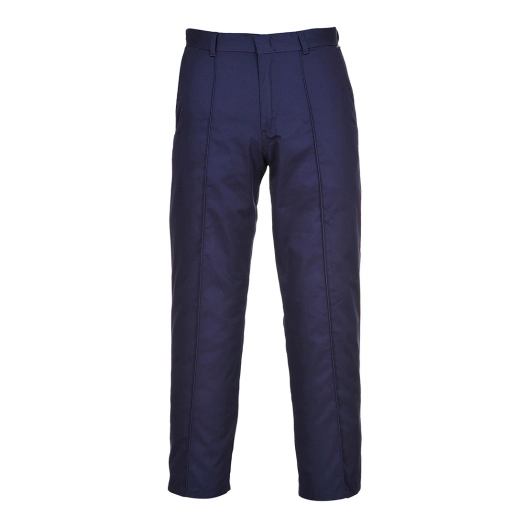 Pantalon Mayo couleur : Marine Tall taille 76 - PORTWEST