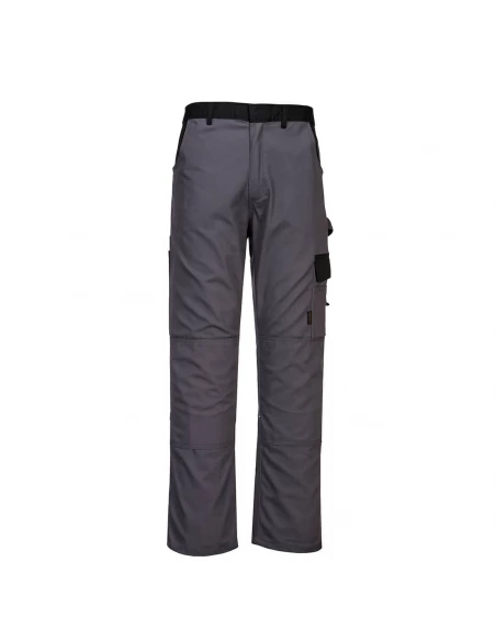 Pantalon Munich couleur : Gris Graphite taille L - PORTWEST
