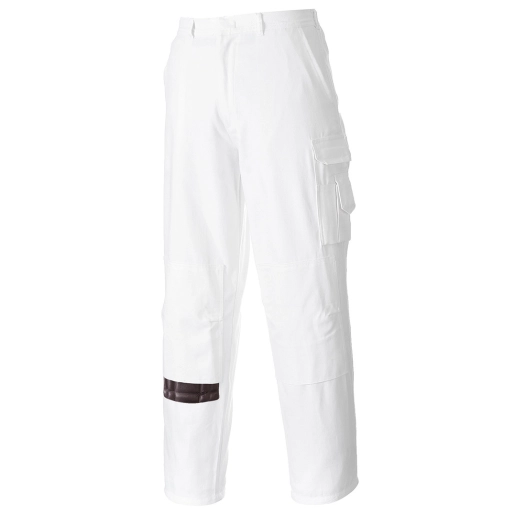 Pantalon Peintre couleur : Blanc taille L - PORTWEST