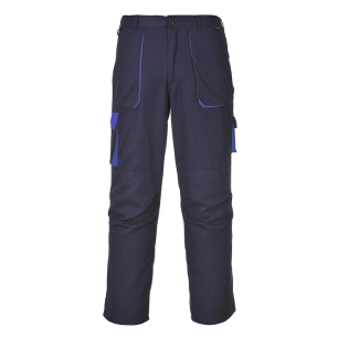 Pantalon Portwest Texo Contrast couleur : Marine taille S - PORTWEST