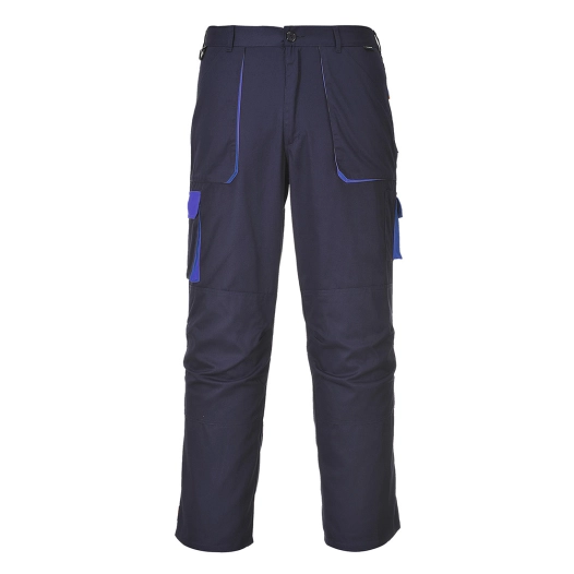 Pantalon Portwest Texo Contrast couleur : Marine Tall taille XXL - PORTWEST