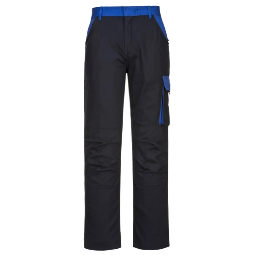 Pantalon Poznan couleur : Marine taille M - PORTWEST