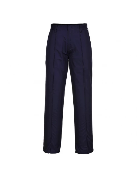 Pantalon Preston couleur : Marine Tall taille 38 - PORTWEST