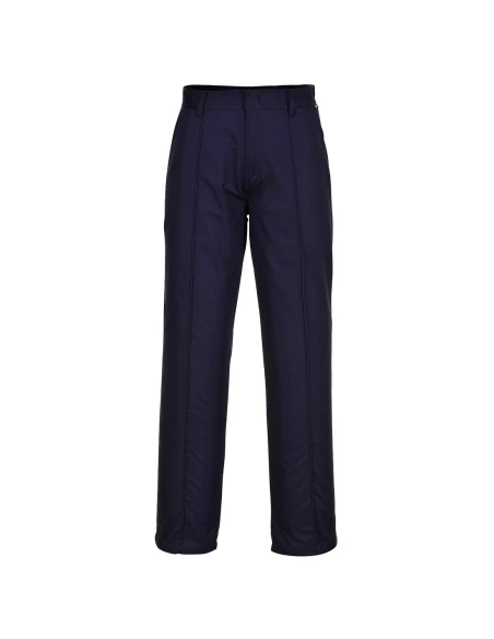 Pantalon Preston couleur : Marine Tall taille 50 - PORTWEST
