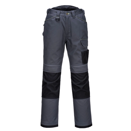 Pantalon PW3 couleur : Gris Zoom/Noir taille 36 - PORTWEST