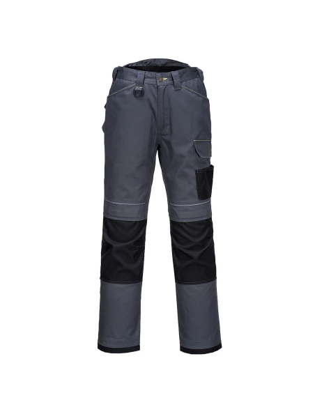 Pantalon PW3 couleur : Gris Zoom/Noir taille 36 - PORTWEST