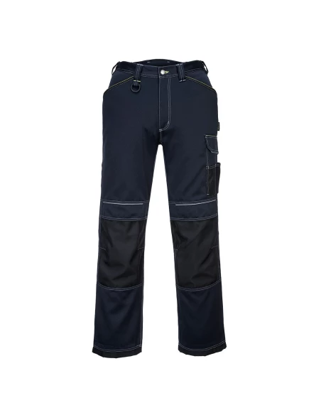 Pantalon PW3 couleur : Marine/Noir taille 60/62 - PORTWEST