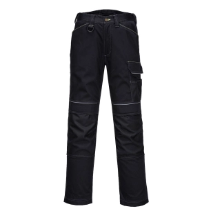 Pantalon PW3 couleur : Noir Short taille 44 - PORTWEST