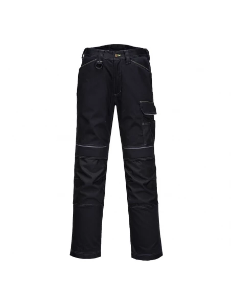 Pantalon PW3 couleur : Noir Short taille 48 - PORTWEST