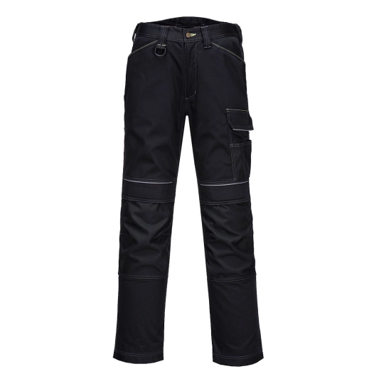 Pantalon PW3 couleur : Noir Short taille 54 - PORTWEST