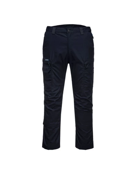 Pantalon Ripstop KX3 couleur : Marine taille 36 - PORTWEST