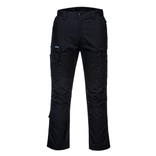 Pantalon Ripstop KX3 couleur : Noir taille 40 - PORTWEST