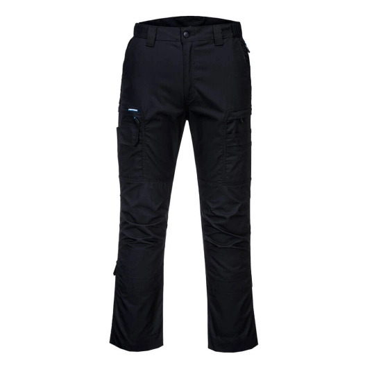Pantalon Ripstop KX3 couleur : Noir taille 42 - PORTWEST