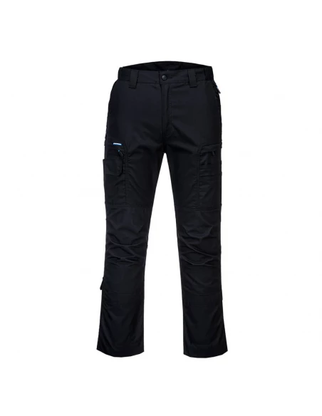 Pantalon Ripstop KX3 couleur : Noir taille 56 - PORTWEST