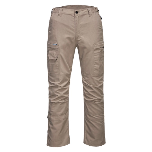 Pantalon Ripstop KX3 couleur : Sable taille 46 - PORTWEST
