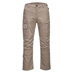 Pantalon Ripstop KX3 couleur : Sable taille 46 - PORTWEST
