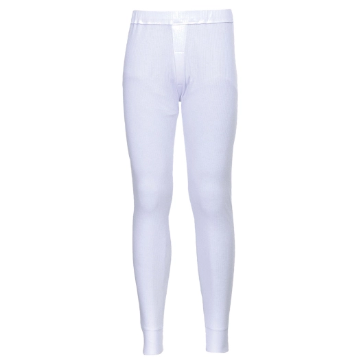 Pantalon Thermique couleur : Blanc taille XL - PORTWEST