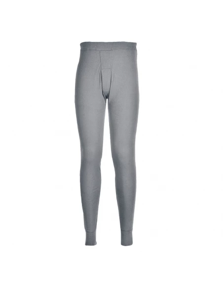 Pantalon Thermique couleur : Gris taille L - PORTWEST