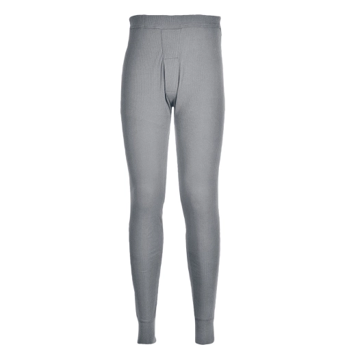 Pantalon Thermique couleur : Gris taille S - PORTWEST