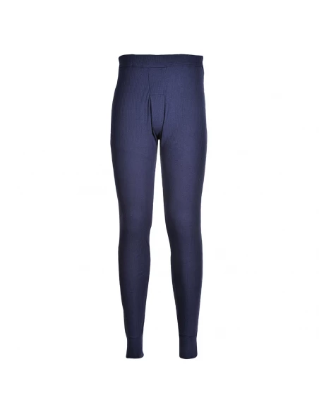 Pantalon Thermique couleur : Marine taille 4XL - PORTWEST