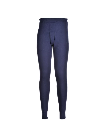 Pantalon Thermique couleur : Marine taille XXL - PORTWEST