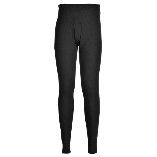 Pantalon Thermique couleur : Noir taille XS - PORTWEST