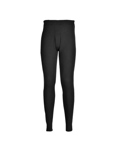 Pantalon Thermique couleur : Noir taille XS - PORTWEST