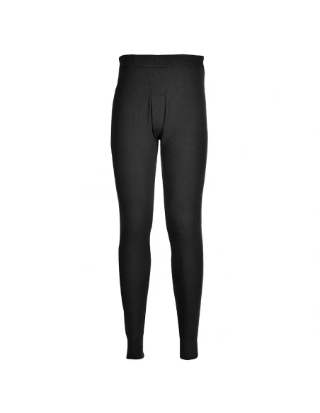 Pantalon Thermique couleur : Noir taille XXXL - PORTWEST